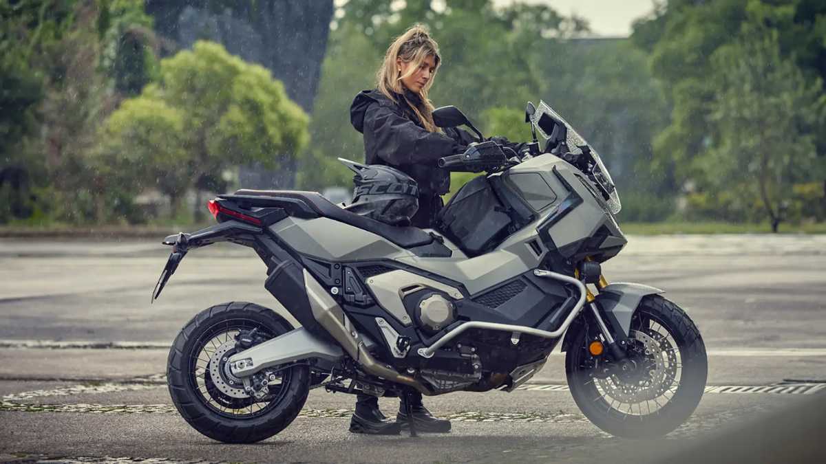 Honda X-ADV 750