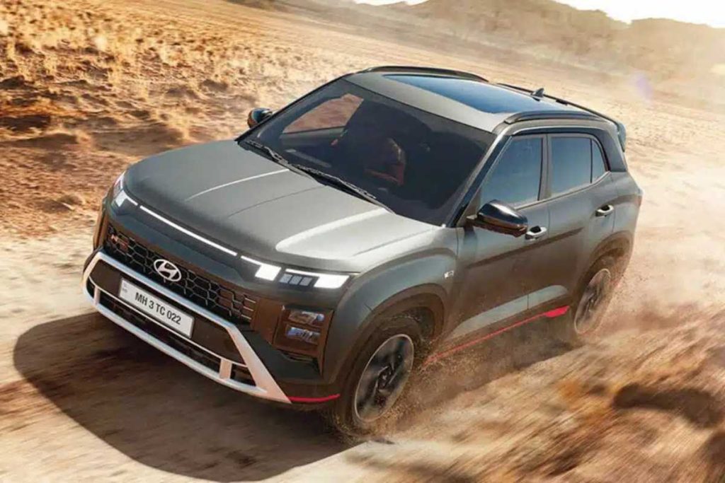 Hyundai Creta