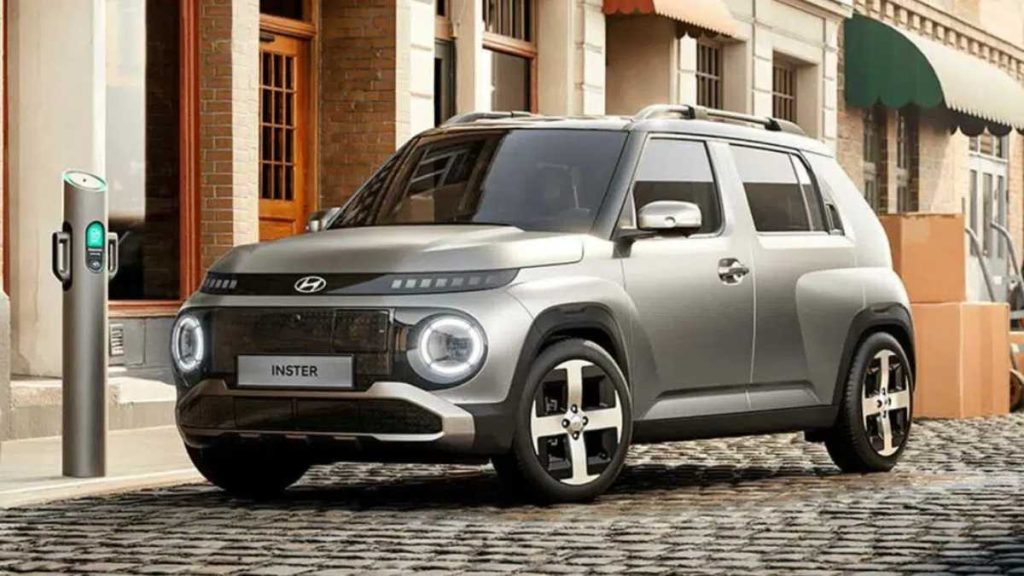 Hyundai Inster