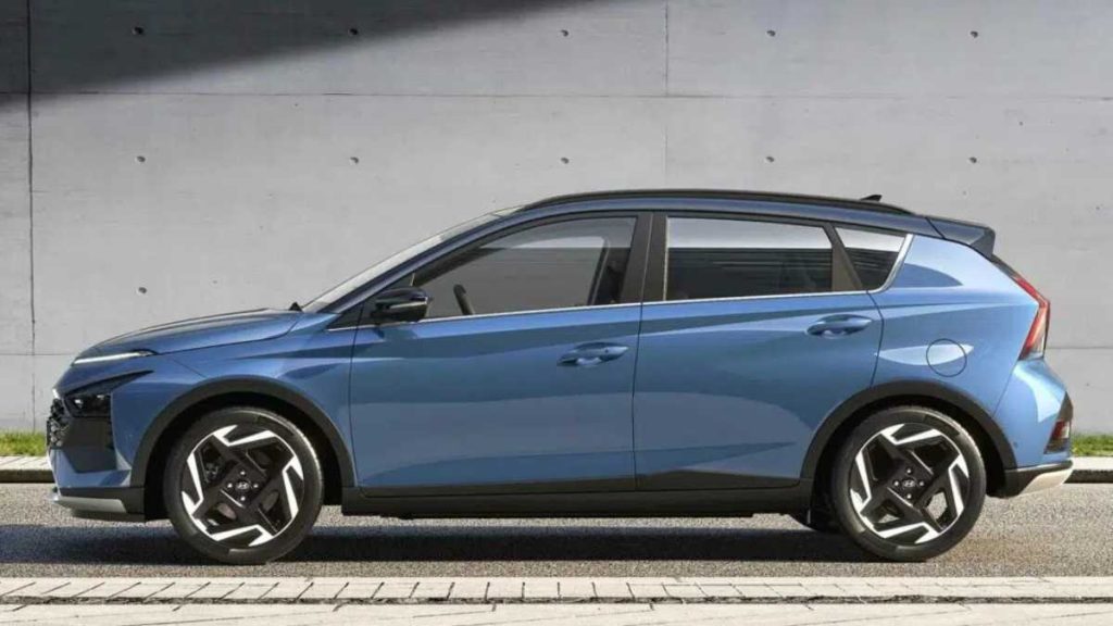 Hyundai new car