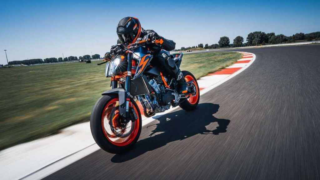KTM 890 Duke