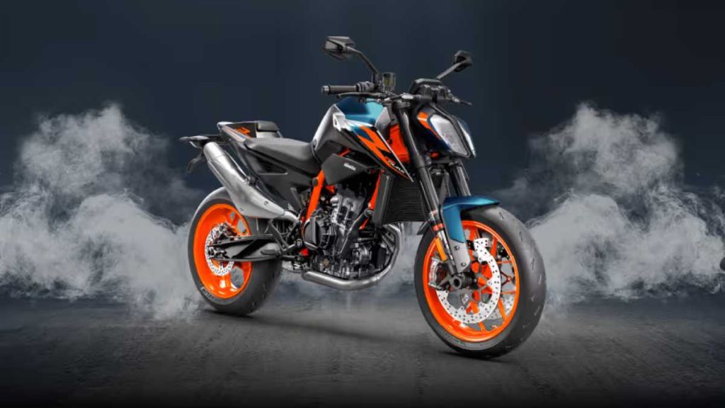 KTM 890 Duke