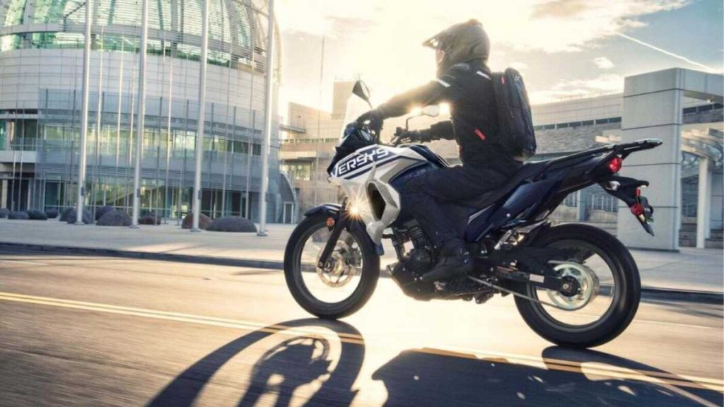 Kawasaki Versys X-300