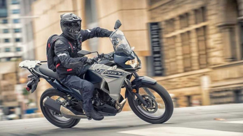 Kawasaki Versys X-300