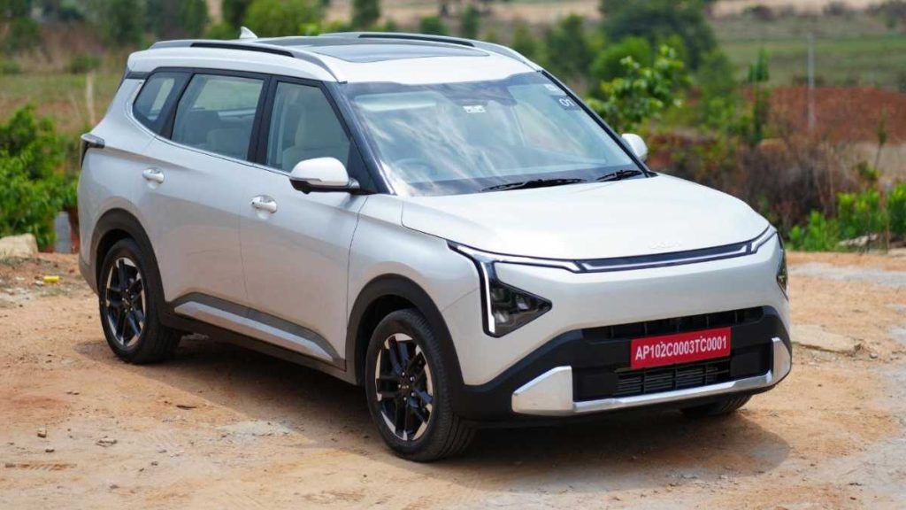 Kia Carens Clavis