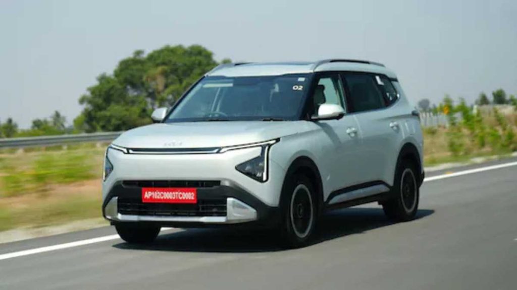 Kia Clavis EV