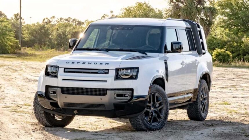 Land Rover Defender