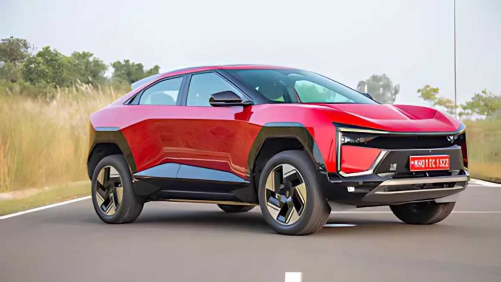 Mahindra BE 6