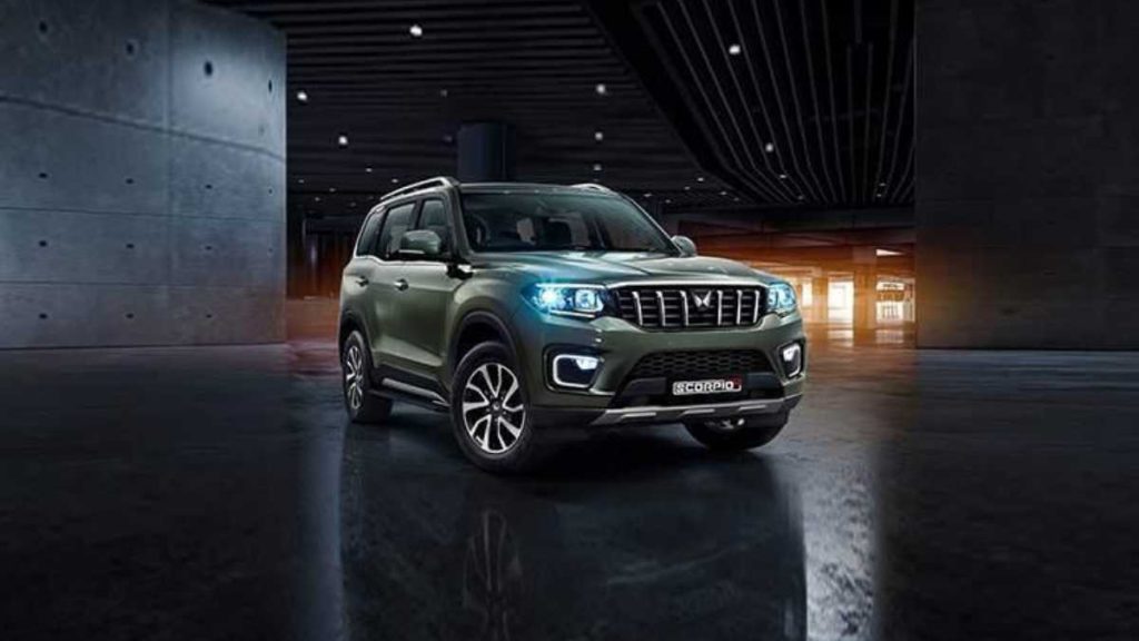Mahindra Scorpio N