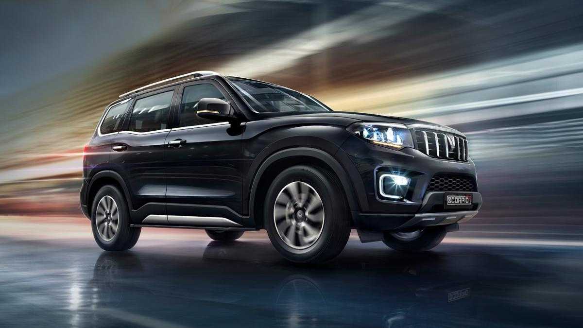 Mahindra Scorpio N