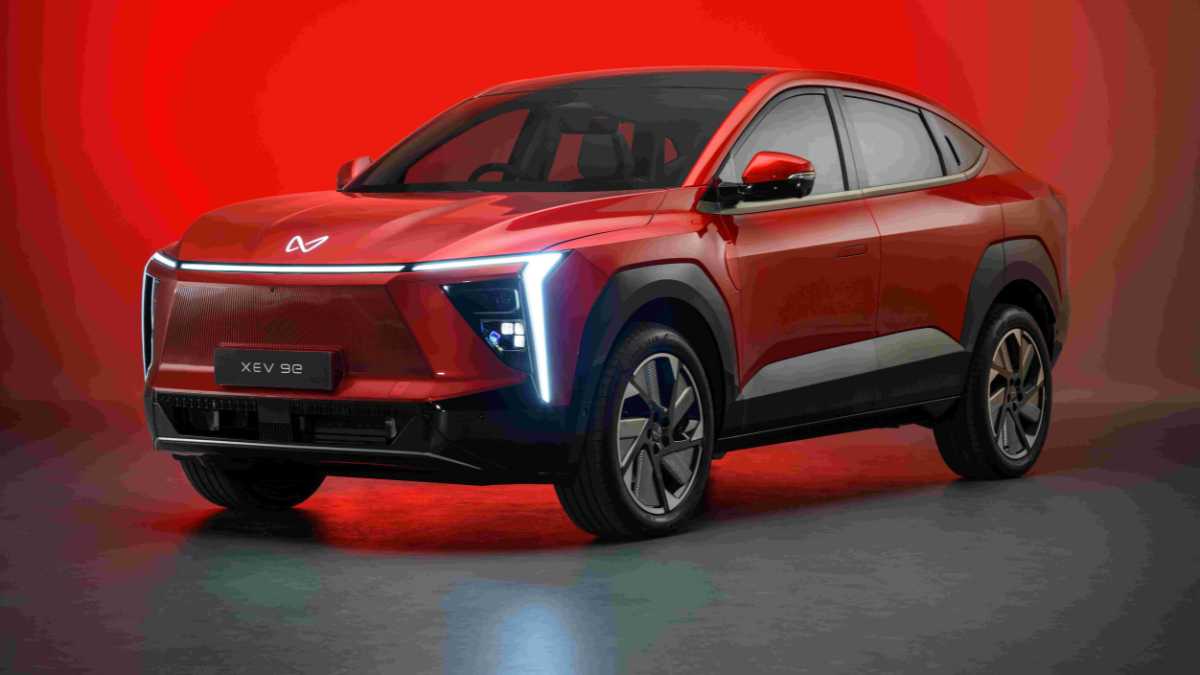 Mahindra XEV 9e
