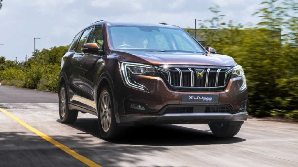 Mahindra XUV700