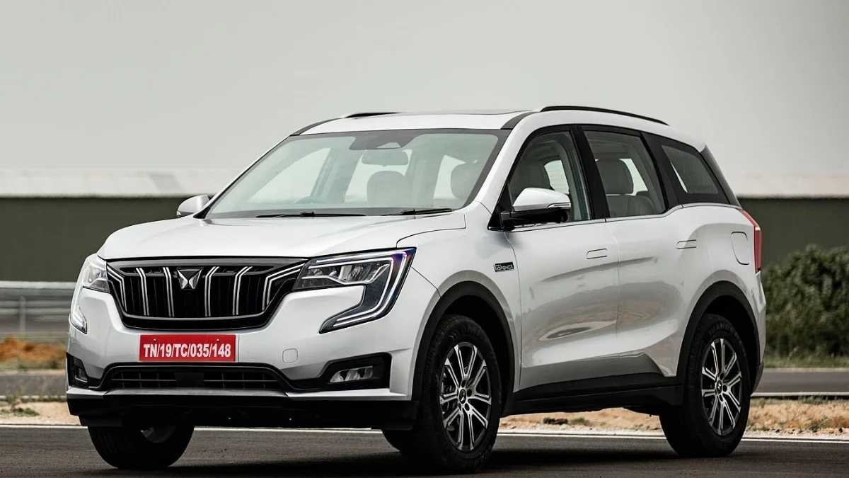 Mahindra XUV700