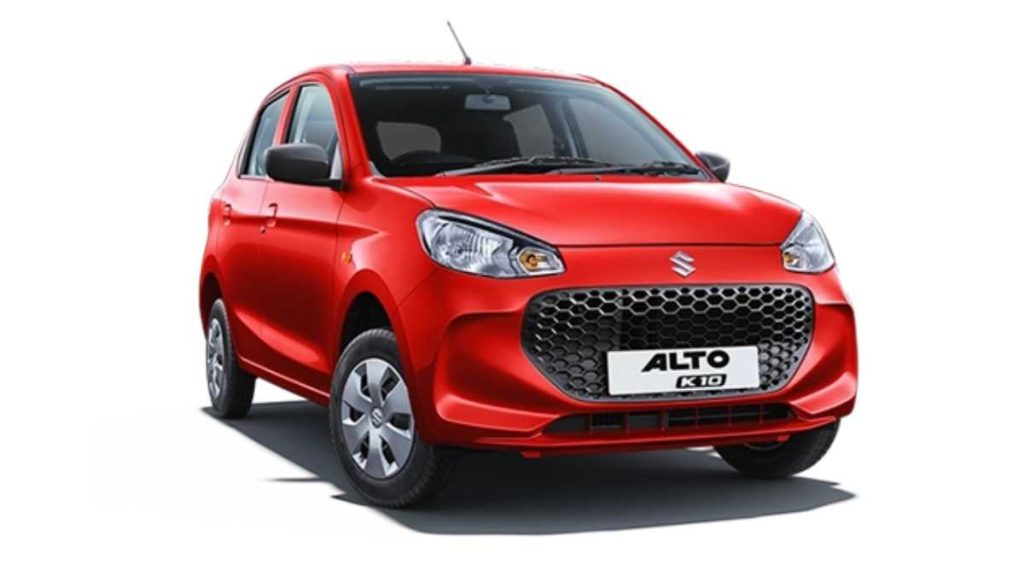 Maruti Alto K10