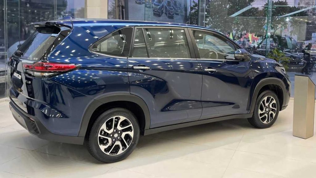 Maruti Suzuki Invicto 2025
