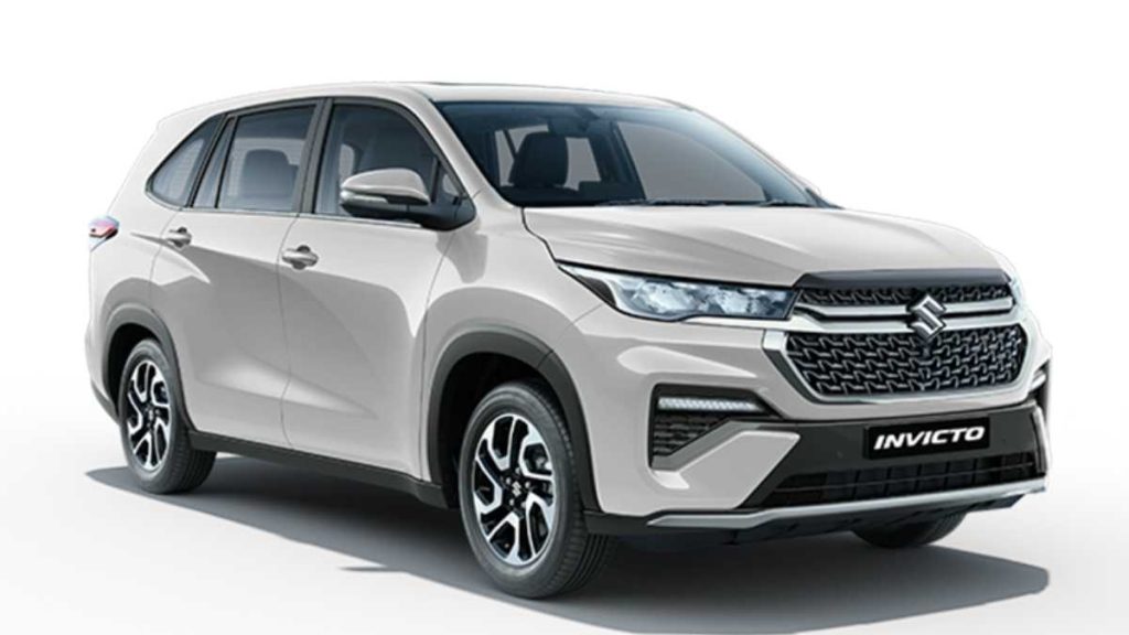 Maruti Suzuki Invicto 2025