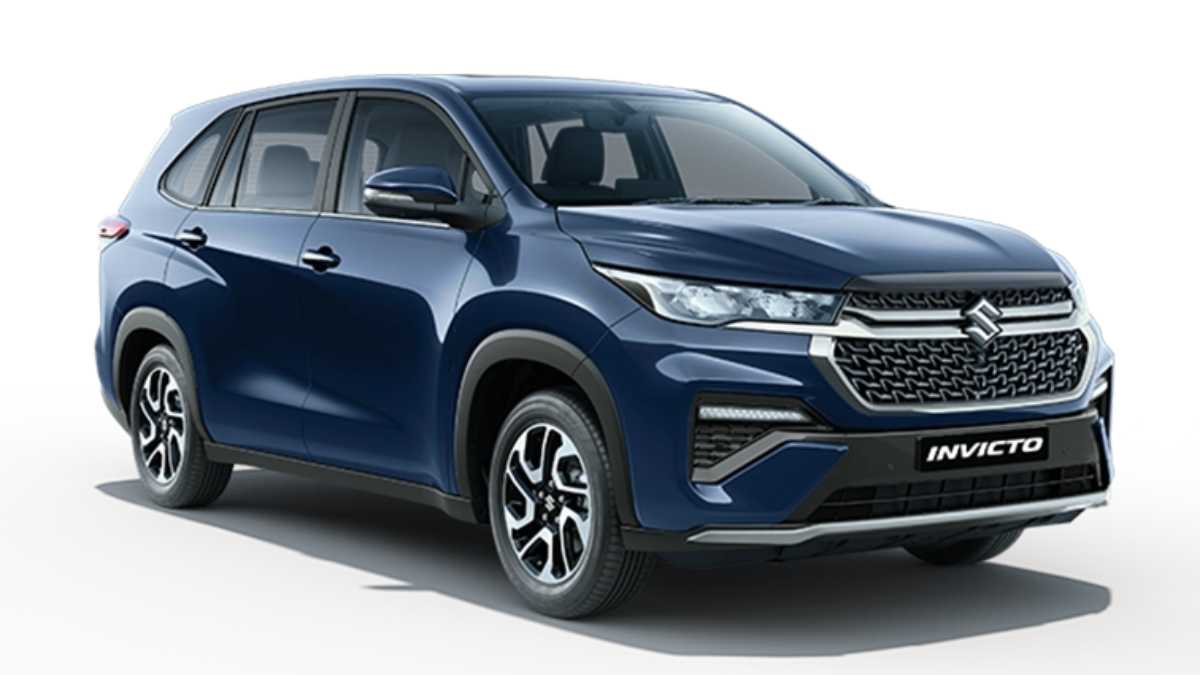 Maruti Suzuki Invicto 2025