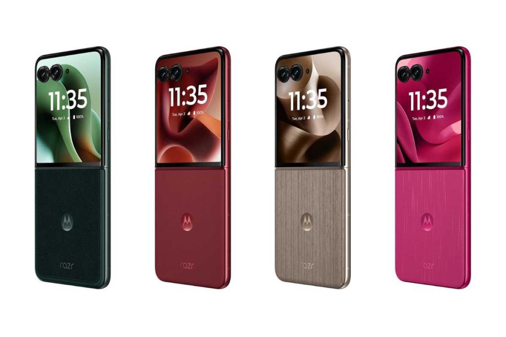 Motorola Razr Ultra 2025