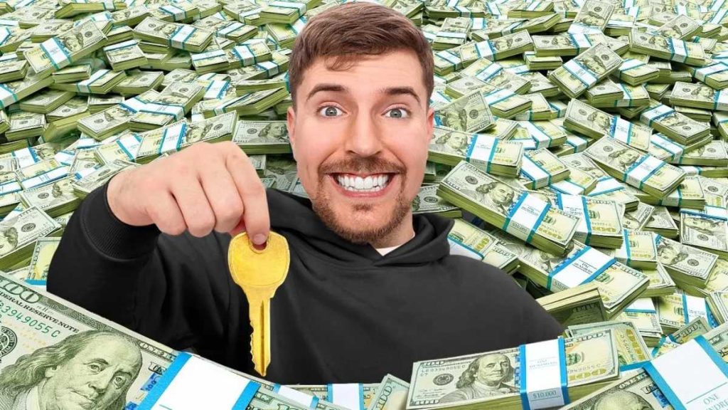 Mr Beast Net Worth