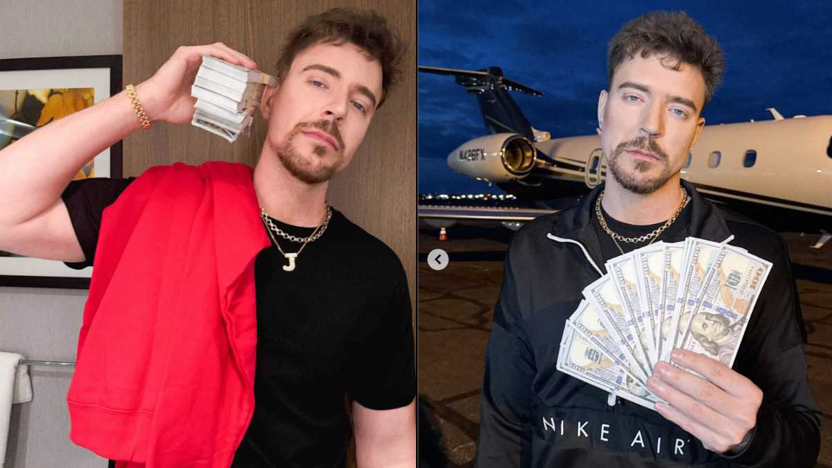 MrBeast Net Worth