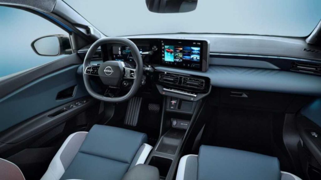 Nissan Micra EV