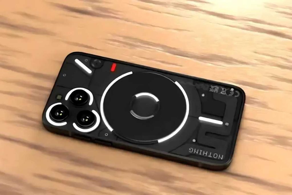 Nothing Phone 3