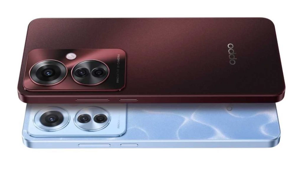 Oppo F25 Pro 5G