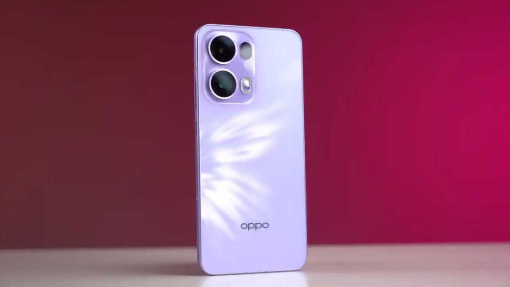 Oppo Reno 13