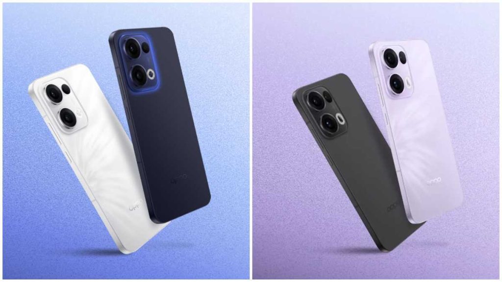 Oppo Reno 13
