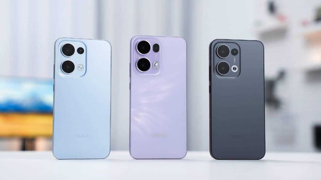 Oppo Reno 14 Series