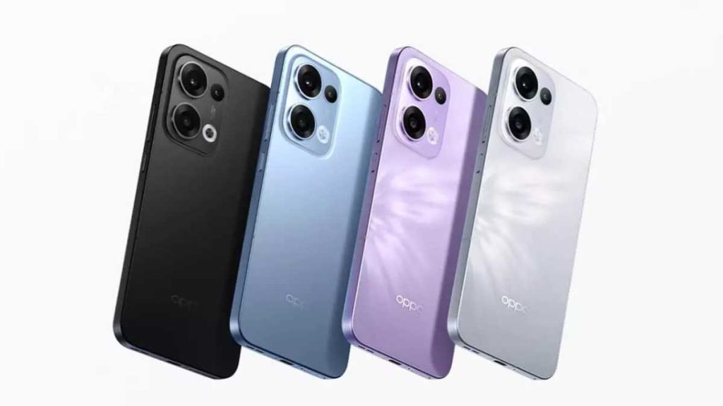 Oppo Reno 14 Series