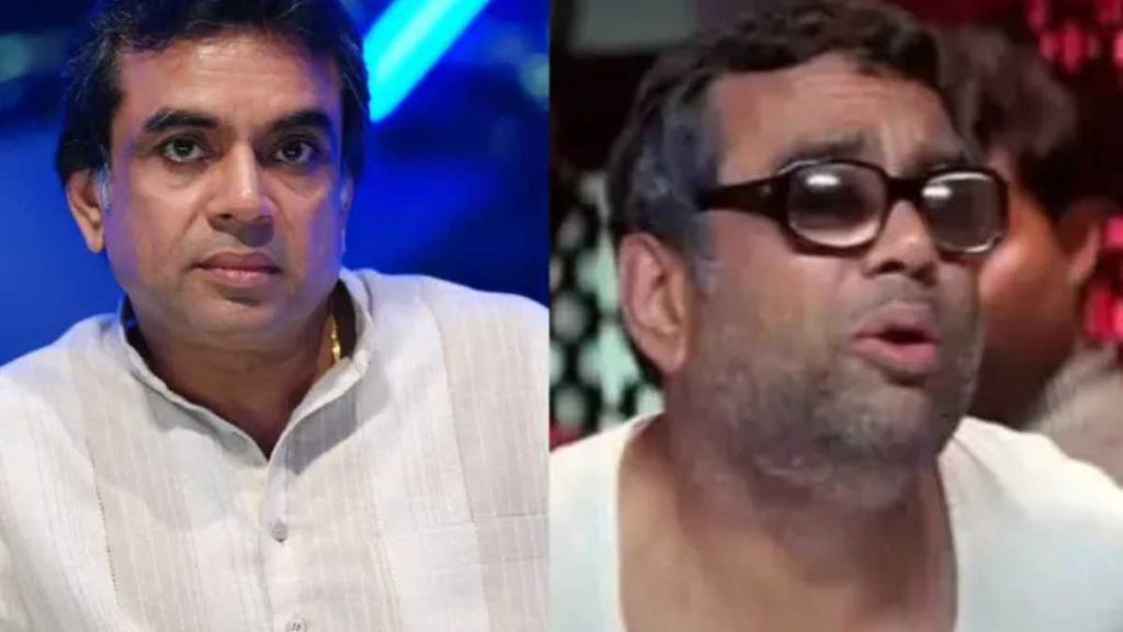 Paresh Rawal