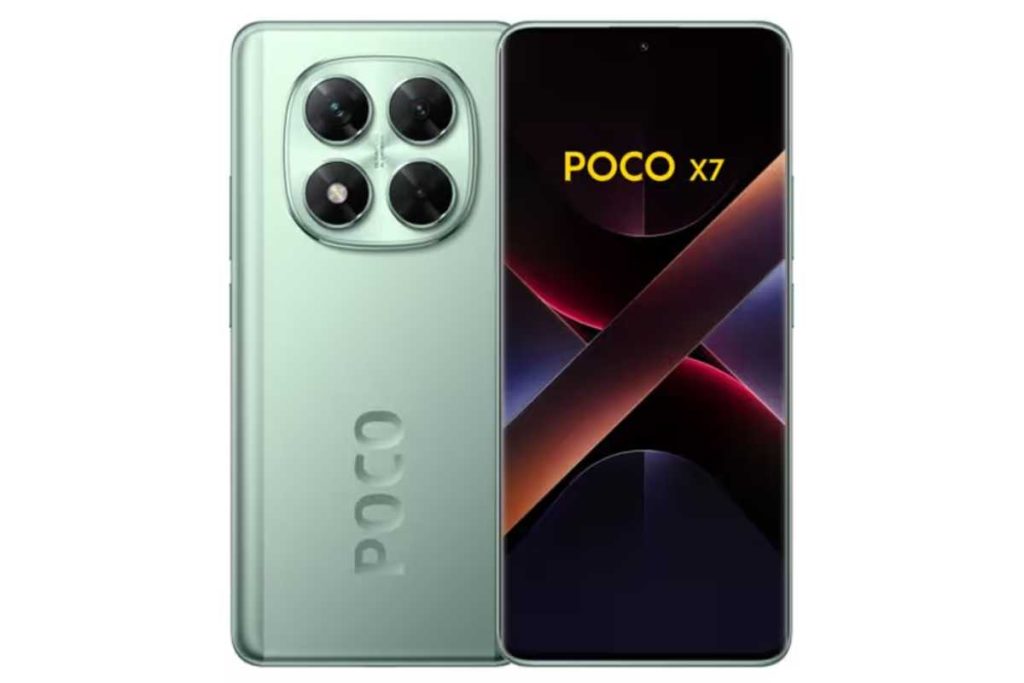 Poco X7 5G