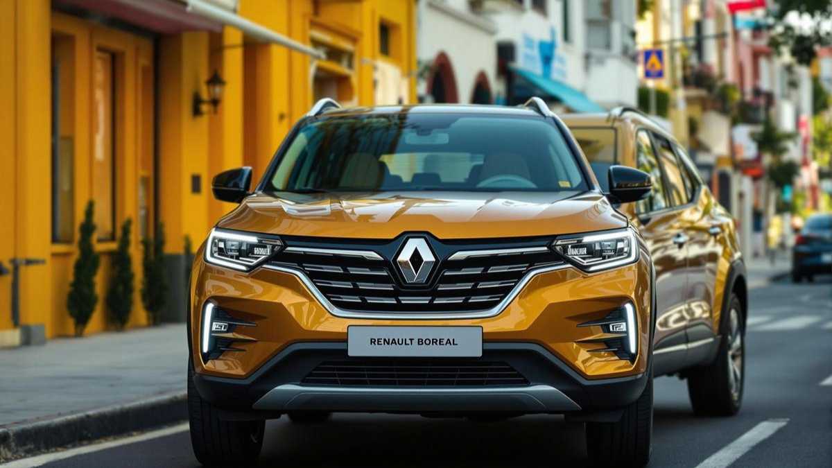 Renault Boreal