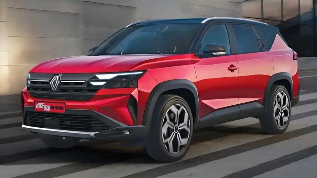 Renault Boreal