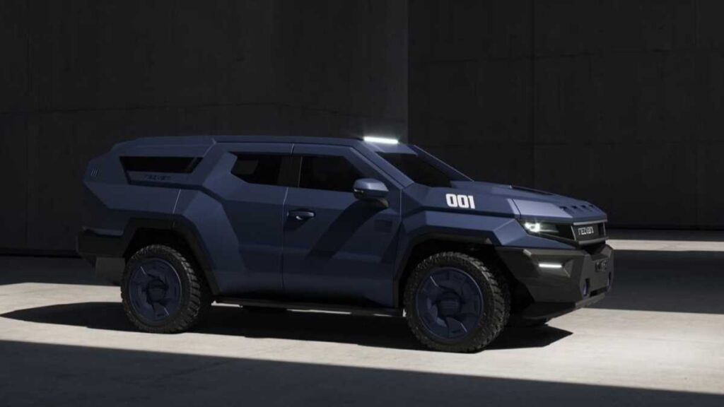 Rezvani Knight