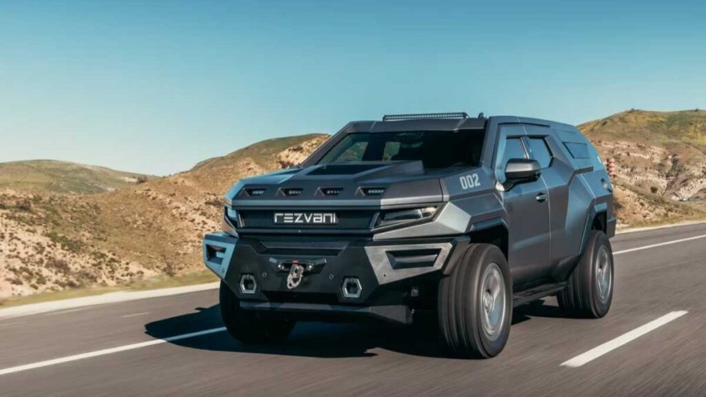 Rezvani Knight