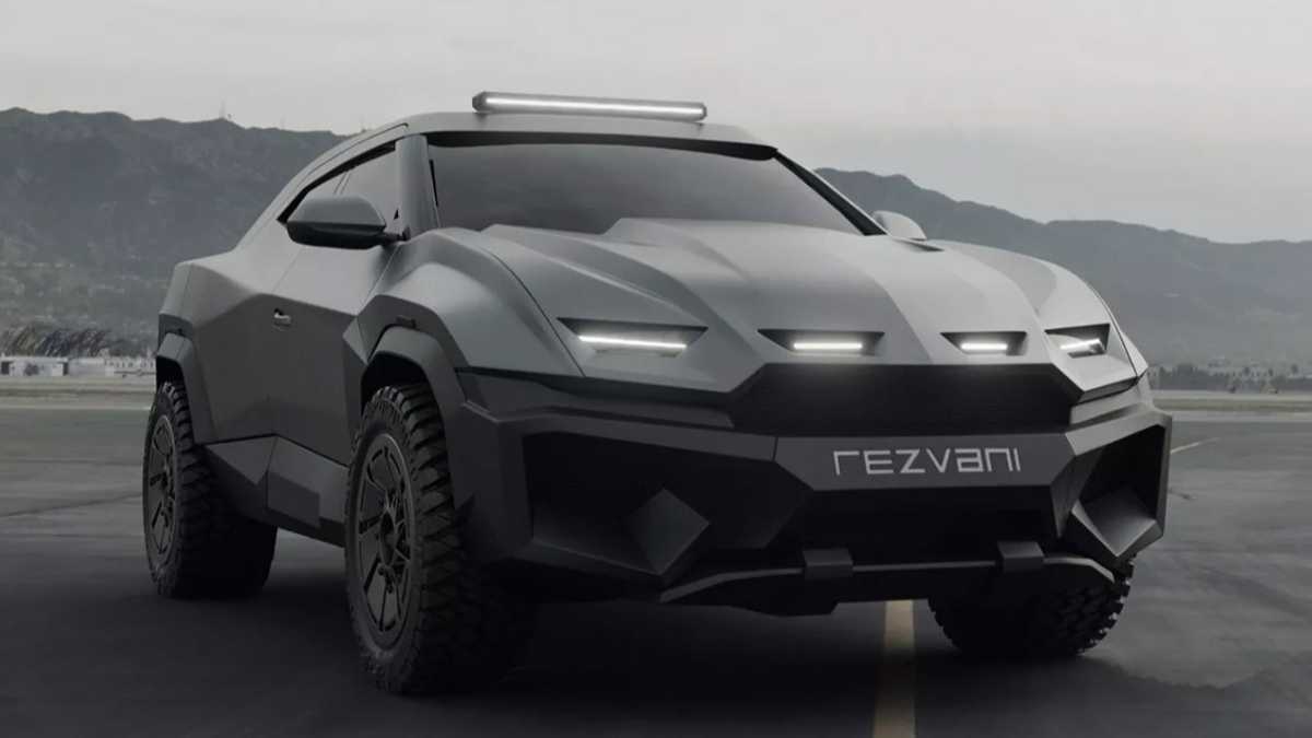 Rezvani Knight
