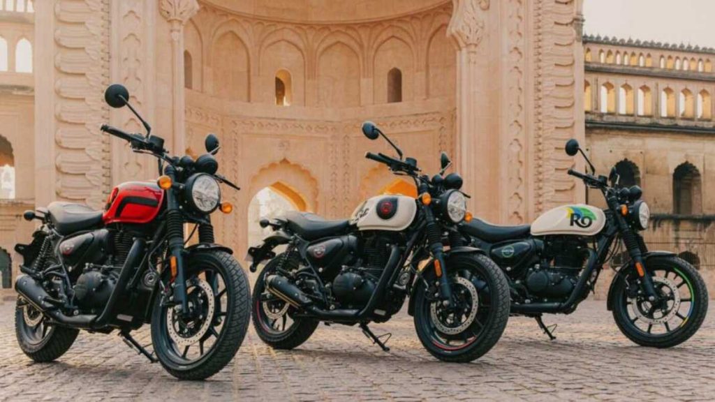 Royal Enfield Plans 250cc