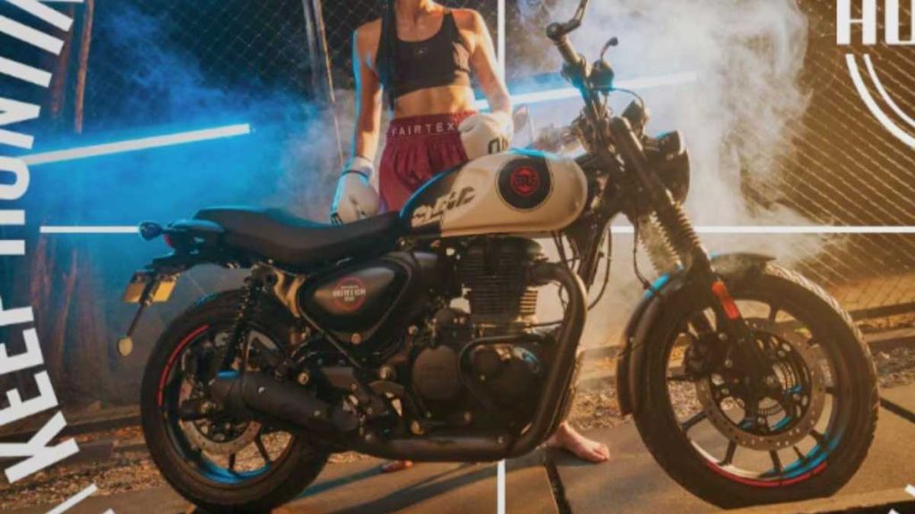 Royal Enfield Plans 250cc