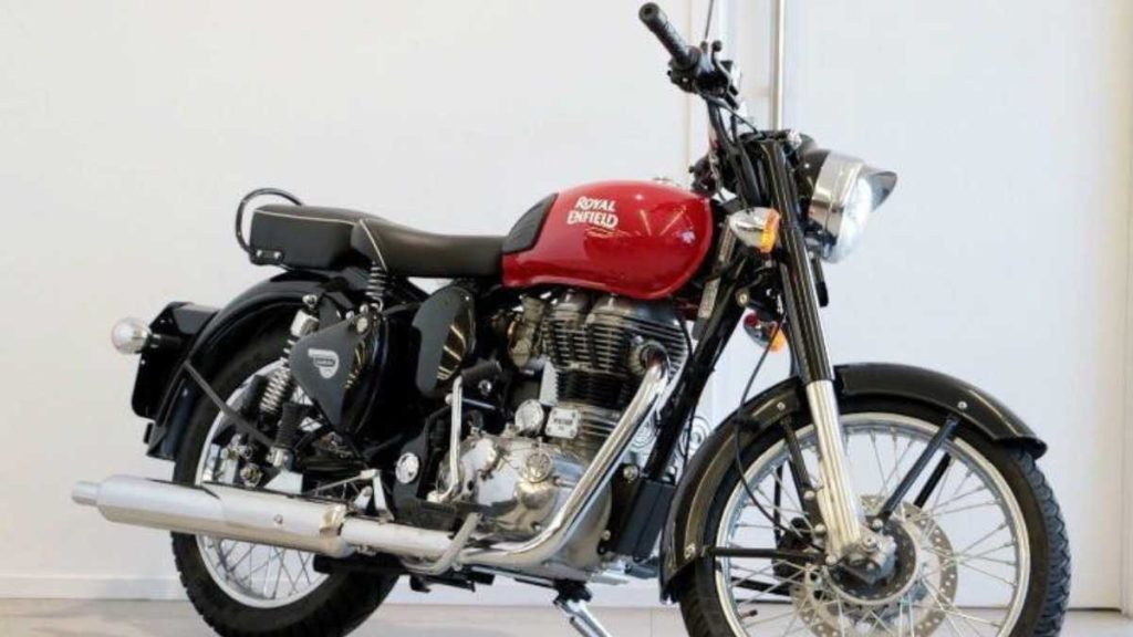 Royal Enfield Classic 350
