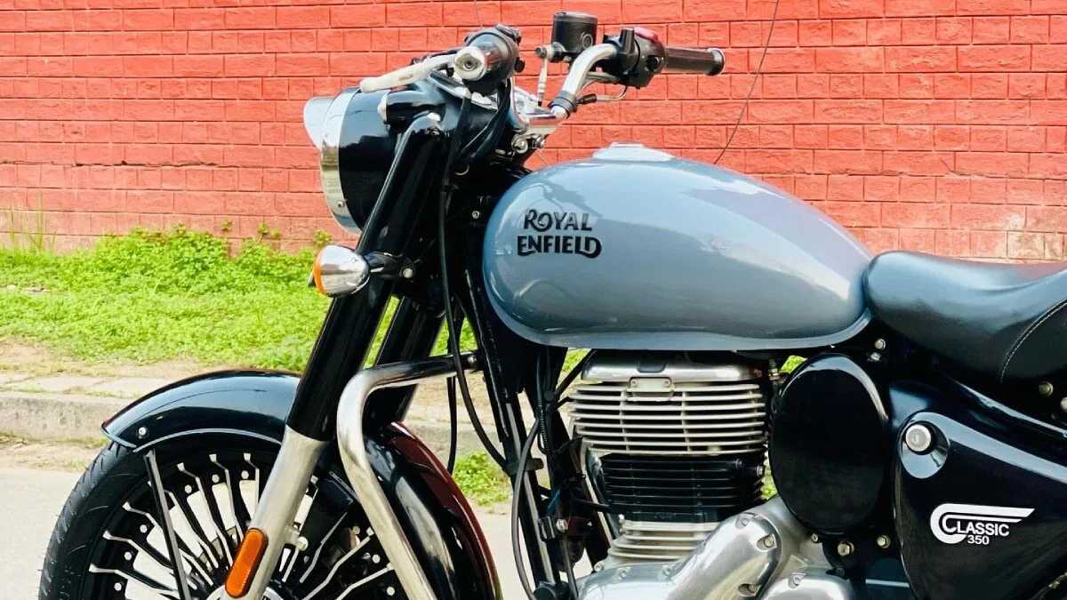 Royal Enfield Classic 350