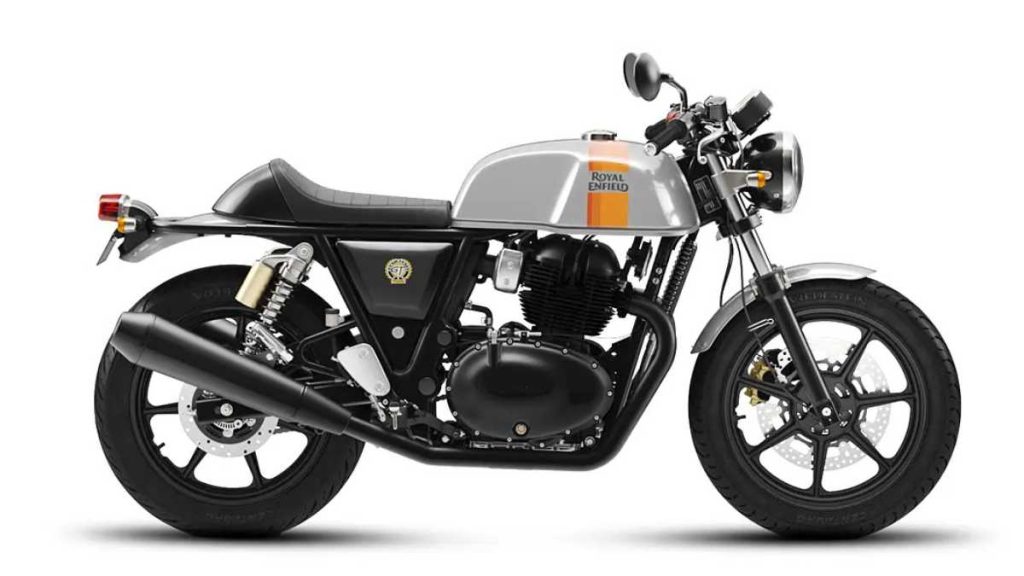 Royal Enfield Continental GT 650