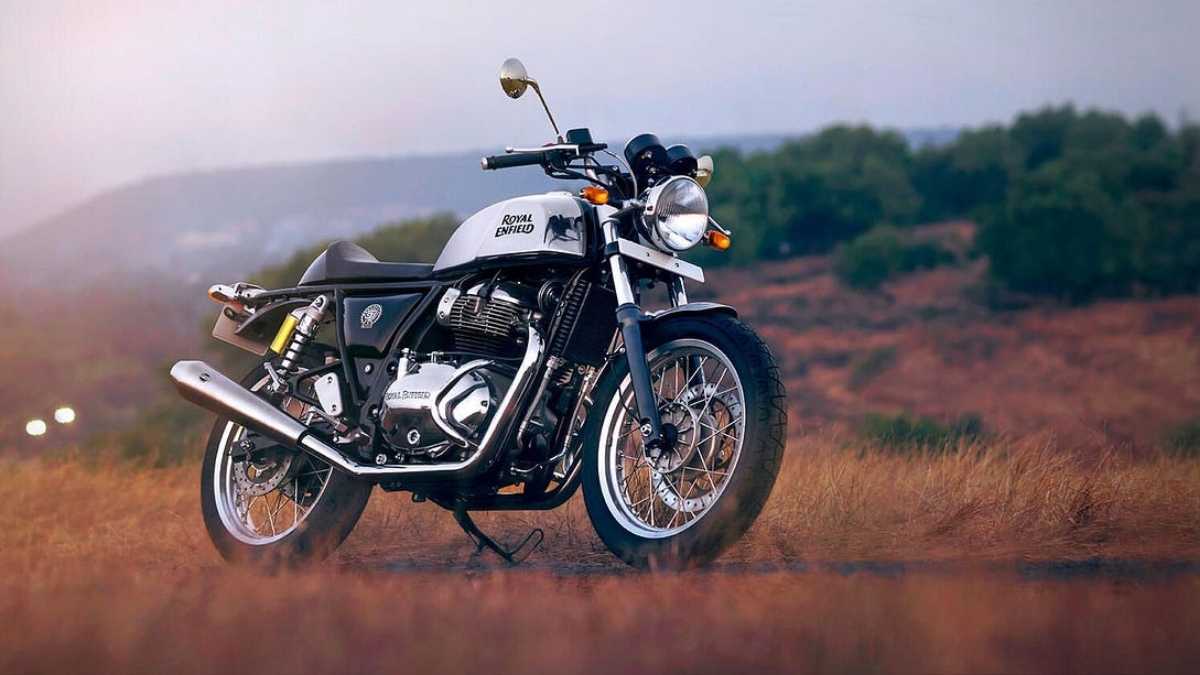 Royal Enfield Continental GT 650
