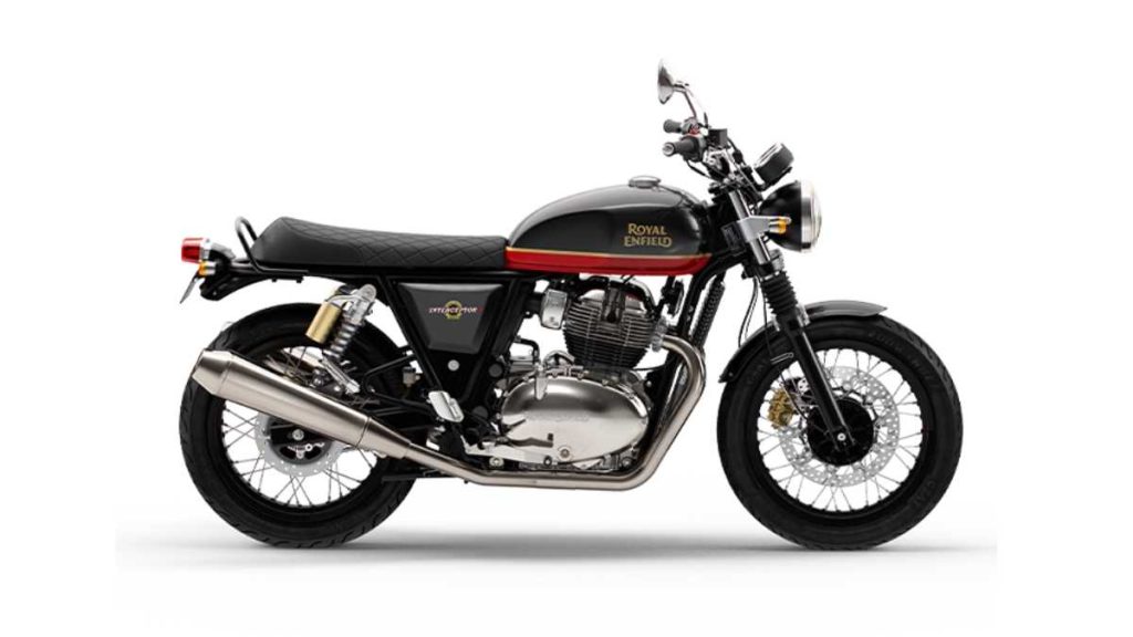 Royal Enfield Interceptor 650