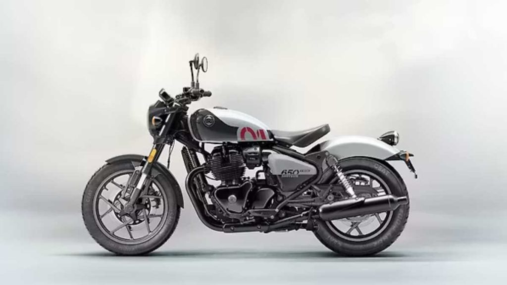 Royal Enfield Shotgun 650