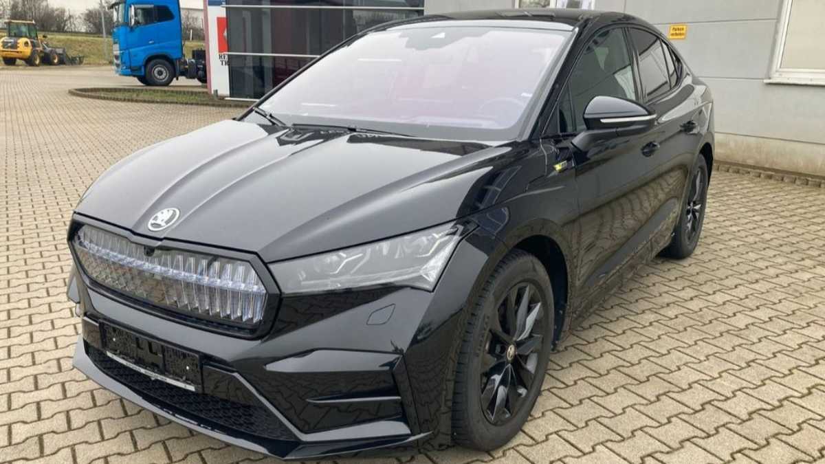 Skoda Enyaq RS
