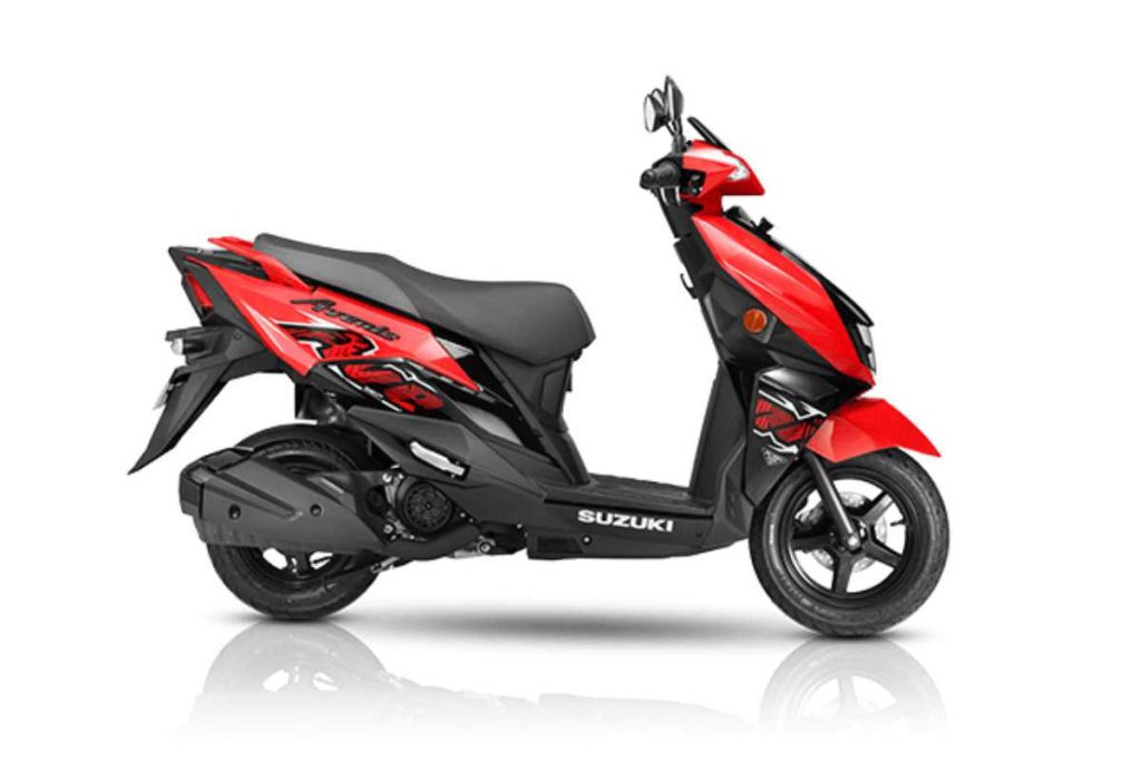 Suzuki Avenis