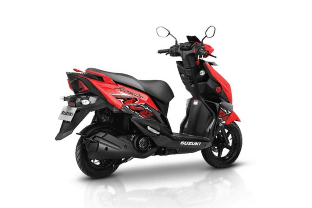 Suzuki Avenis