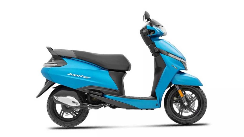 TVS Jupiter 110